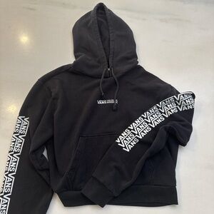 Vans Cropped Hoodie